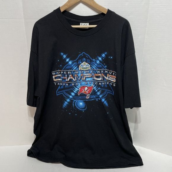 Lee Sport Other - Vintage Tampa Bay Buccaneers Shirt 2XL 2003 NFL Super Bowl 37 XXXVII Lee Sport